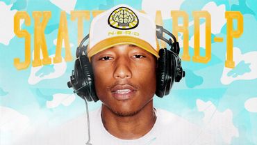 Мир полюбил не того Фаррелла Уильямса. Часть 2