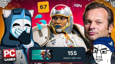 CONCORD ОПОЗОРИЛ PLAYSTATION - 8 ЛЕТ, 150$ МИЛЛИОНОВ