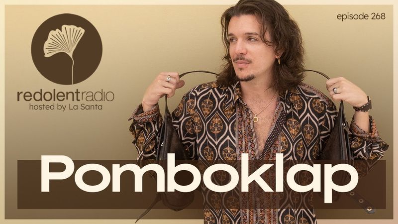 Pomboklap Redolent Radio Episode 268