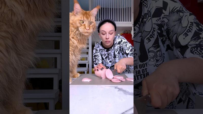 а на чем вы делаете окрошку? #рецепты #еда #готовимдома