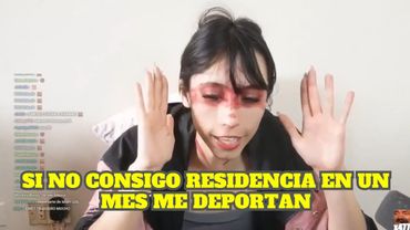 EMETSUKI CUENTA EL PROBLEMA CON SU ESTADÍA EN PERÚ