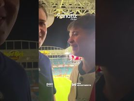 🎙️💙 “PERDIMOS, PERO ESTO FUE INOLVIDABLE”