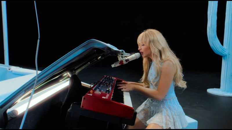 VR | Sabrina Carpenter: A VR Concert | Full Video | 2K