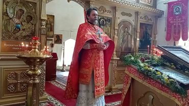 Родиться заново от Святаго Духа