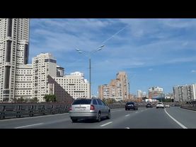 Живописный мост.