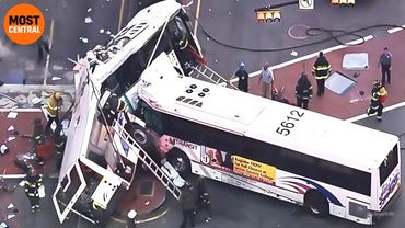 Wild Car Crashes You Won’t Believe – Idiots In Cars Get Instant Karma