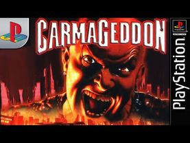 Longplay of Carmageddon
