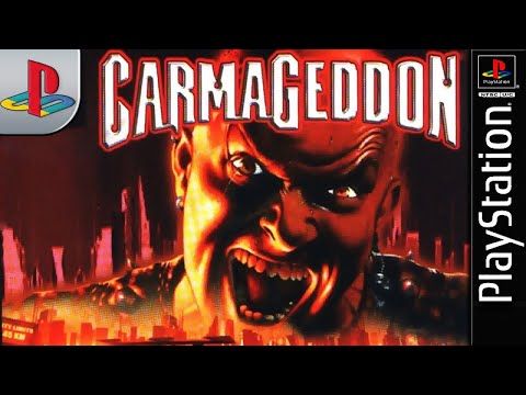Longplay of Carmageddon