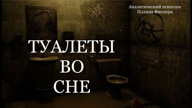 Туалеты во сне: к чему снятся и почему это важно? Психологический разбор, Полина Фиссюра