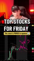 TOP 3 STOCKS FOR FRIDAY 7/25/25 TRADING DAY If you aren’t watching th...