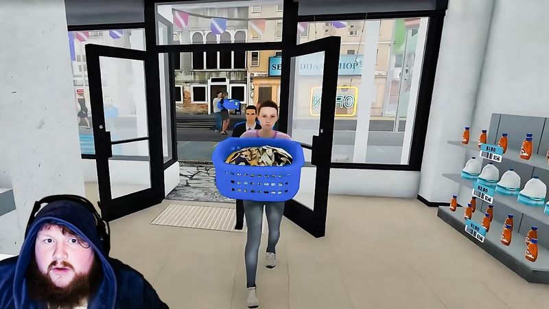 We Have Too Many Customers… (Laundry Store Episode 3)