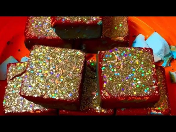 Red & Blue Dyed Freshies ❤️💙