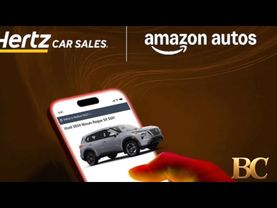 Amazon Autos teams up with Hertz to sell used cars nationwide