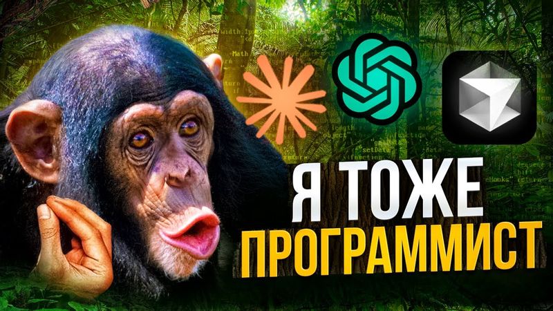 ВАЙБКОДЕРЫ - КЛОУНЫ на подсосе у ИИ. Как ChatGPT и вайб кодинг убивают программирование?
