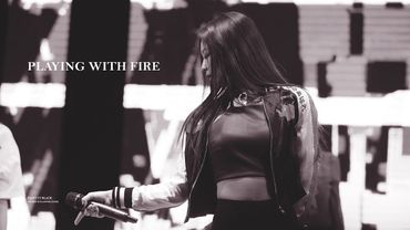 170517 성결대축제 불장난 블랙핑크 제니 직캠 BLACKPINK JENNIE fancam