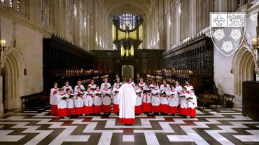 Rossini: O salutaris Hostia | King's College, Cambridge