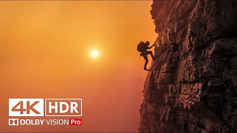 Unbelievable HDR Video: 4K 60fsp HDR Dolby Vision - 4K Video ULTRA HD