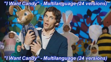 Hop (2011) - I Want Candy Multilanguage (24 versions).