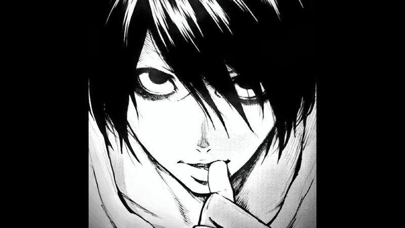 "Because in truth, I am that Monster..." || L Lawliet Edit || Death Note || #anime #edit