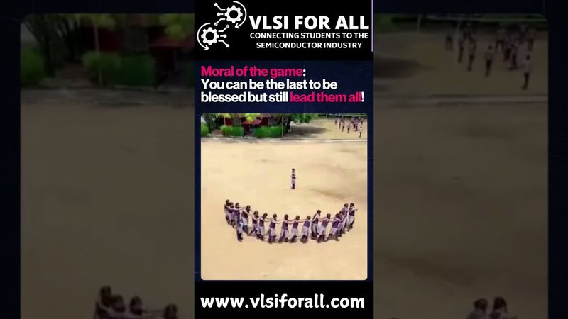 MOTIVATIONAL : Best VLSI Training in INDIA | 100% Job Assistance | Job Oriented Advanced VLSI Course