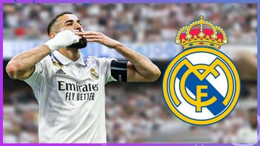 THANK YOU, BENZEMA | Real Madrid LEGEND