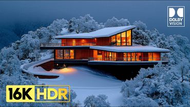 BEST OF Dolby Vision HDR 16K 120 FPS Video (8K / 4K TV TEST)