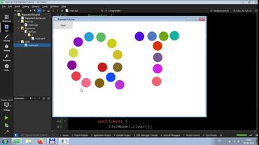 QML - Управление динамическими объектами через Repeater