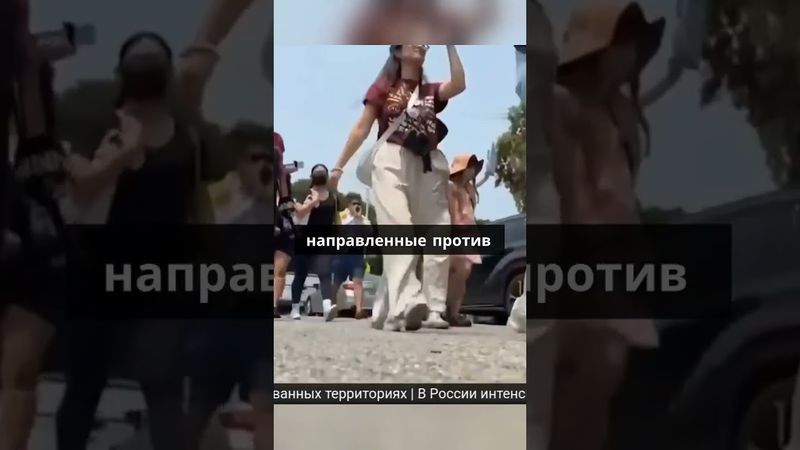 Президент Дональд Трамп провел военный парад в Вашингтоне