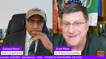 Скотт Риттер: откровения о российском народе