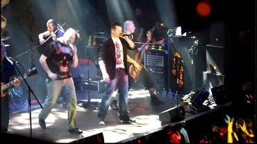 Король и Шут - Кто это всё придумал (Космонавт, 30.12.2010)