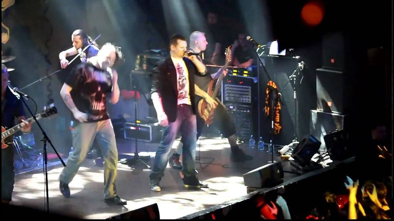 Король и Шут - Кто это всё придумал (Космонавт, 30.12.2010)