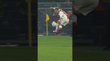 The touch from Antony 🤯