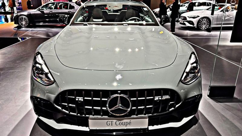 20 Best New Mercedes-AMG SUVs & Cars To Ride In 2025