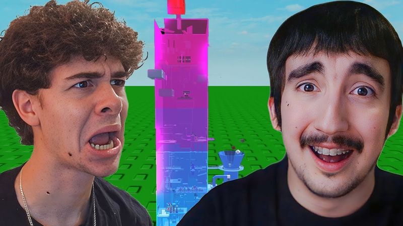 We COULDN'T Handle This ETOH Tower...