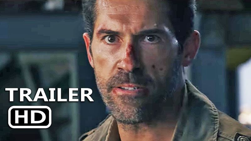 DIABLO Official Trailer (2025) Scott Adkins