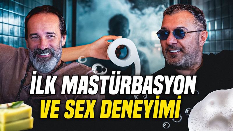 İlk Mastürbasyon ve Seks Deneyimi | Sahneye İniyoruz | Bay J & Yosi Mizrahi - Çok Çektik Be Abi