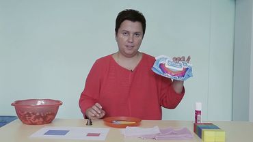 Занятие для детей 1-2 лет №1. Необходимые пособия | Онлайн детский клуб «Лас-Мамас»