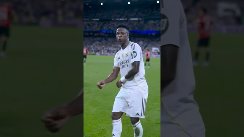 VINICIUS 🇧🇷⚽️