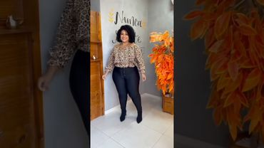 Fashionable Summer Fits 2024 💋 #plussize #curvy