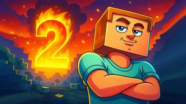 Разыскивается: Олег (Minecraft)