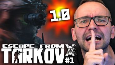 🔴 1.0 de TARKOV 💥 EL MAYOR PVP de TODA MI VIDA en SOLO 💥 #1 | Xokas