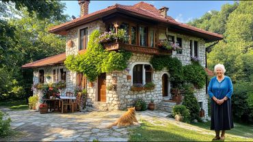 Yunanistan'ın En Güzel Dağ Köyü - Görmeniz Gereken Gizli Bir Hazine!