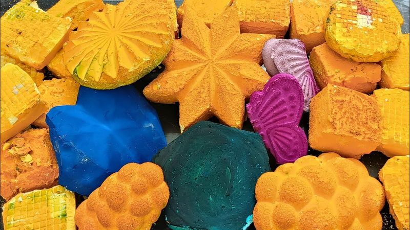 🤤Delish Platter | Colour of Happiness 💛🌼🌻