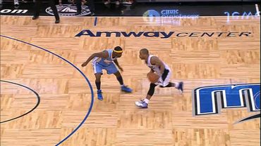 Jameer Nelson Hits the Game-Winner