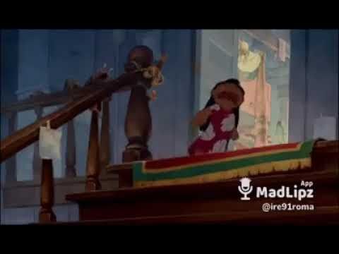 Doppiaggio divertente lilo e stitch