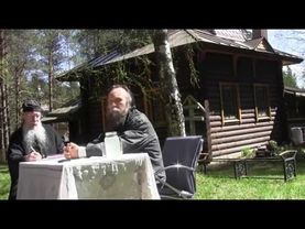Материя в Православной традиции. Лекция А. Дугина