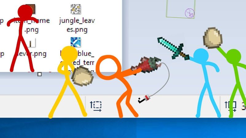 Texture Pack - Animation vs. Minecraft Shorts Ep 18