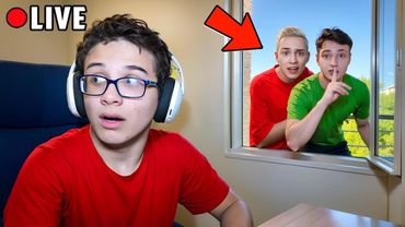 ДОМЕР Приехал ДОМОЙ К ЧИТЕРУ и Затроллил его... Реакция Зени!