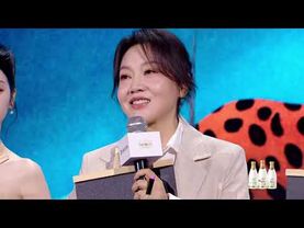 BTS｜【鹅剧派对】闫妮刘雅瑟现场解读女性力量！【隐身的名字】