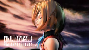 FINAL FANTASY IX 25th Anniversary Special Movie
